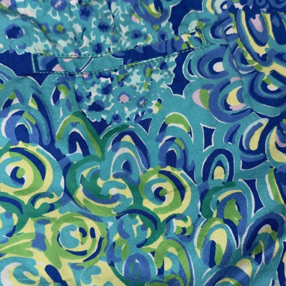 EUC Lilly Pulitzer Callahan Shorts - Picture 4 of 4